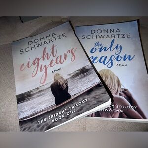 Donna Schwartze:  The Trident Trilogy- Book One and Book Two